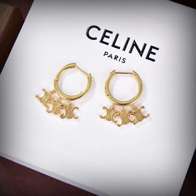 celine boucles doreilles pour femme s_121a504